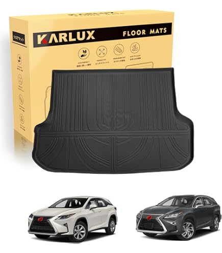 Amazon | LEXUS レクサス純正 RX F-SPORT用 純正フロアマット RX450hL